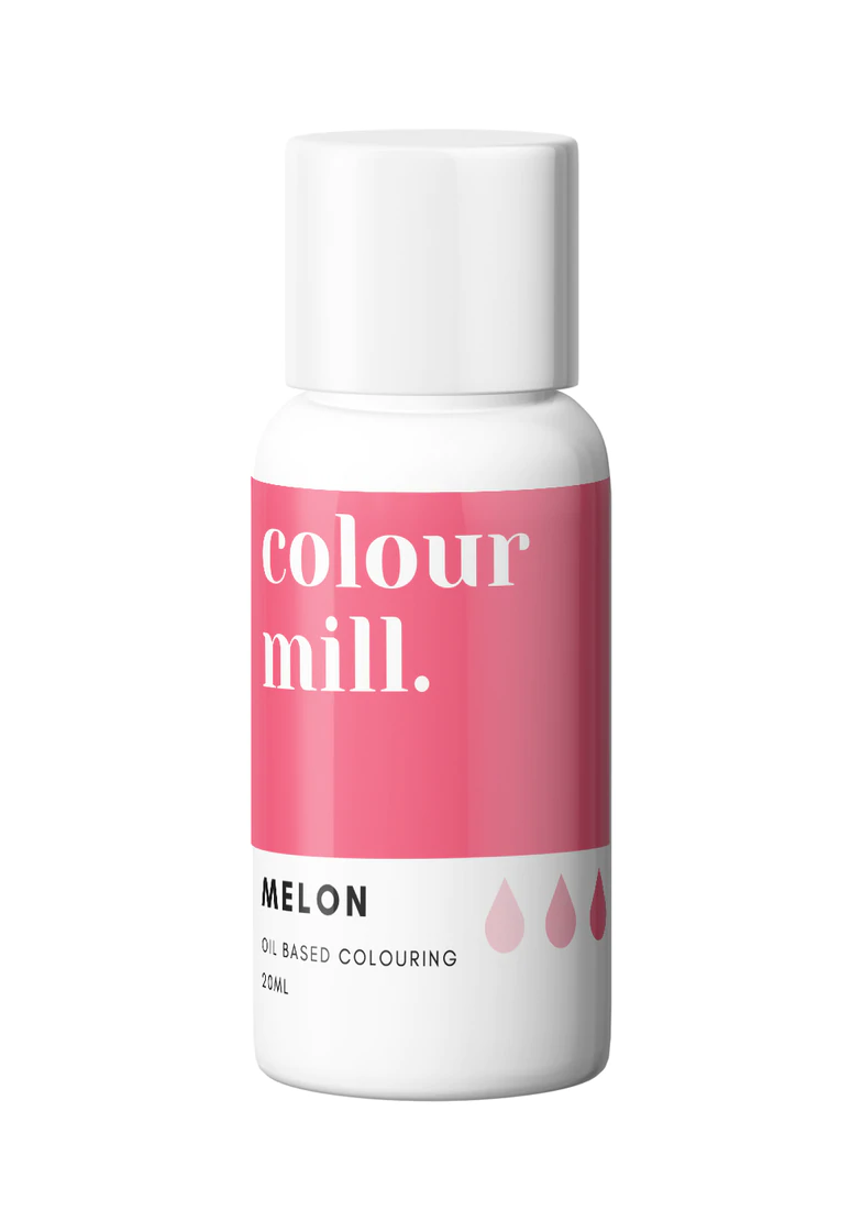 Colorant Colour Mill liposoluble Melon 20ml