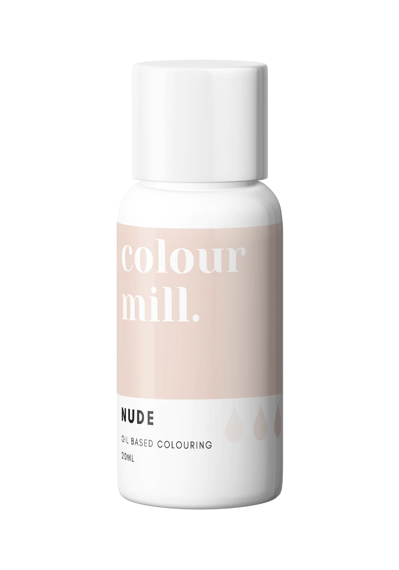 Colorant Colour Mill liposoluble Nude 20ml