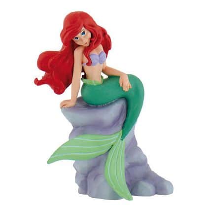 Figurine Plastique "Ariel" La petite sirène