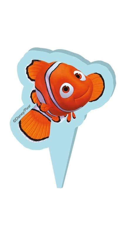 Bougie Nemo 7,5cm