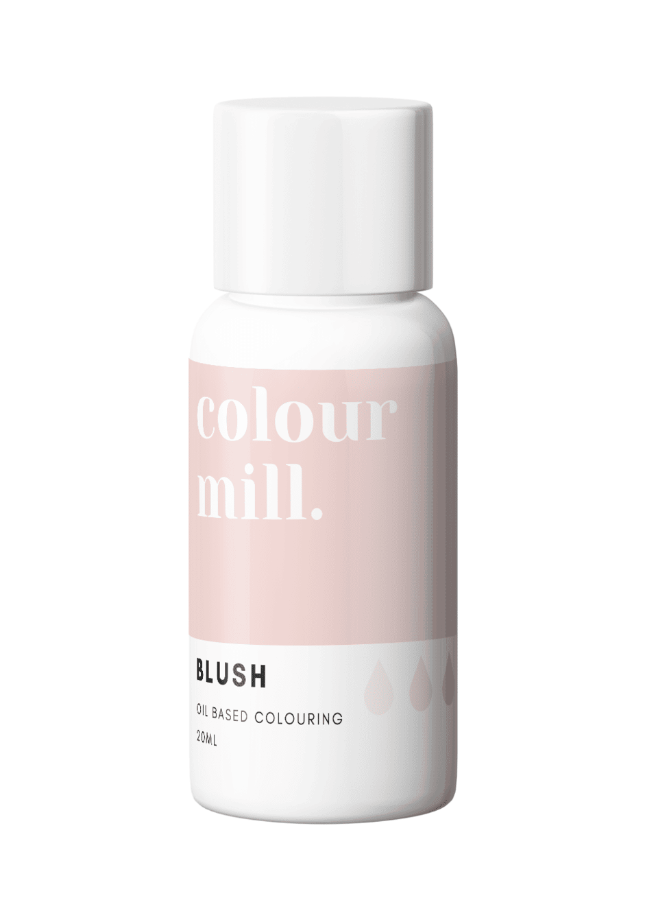 Colorant Colour Mill liposoluble Blush 20ml