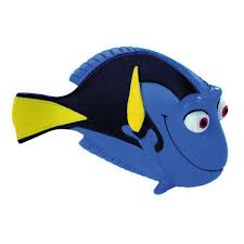 Figurine Nemo Dory