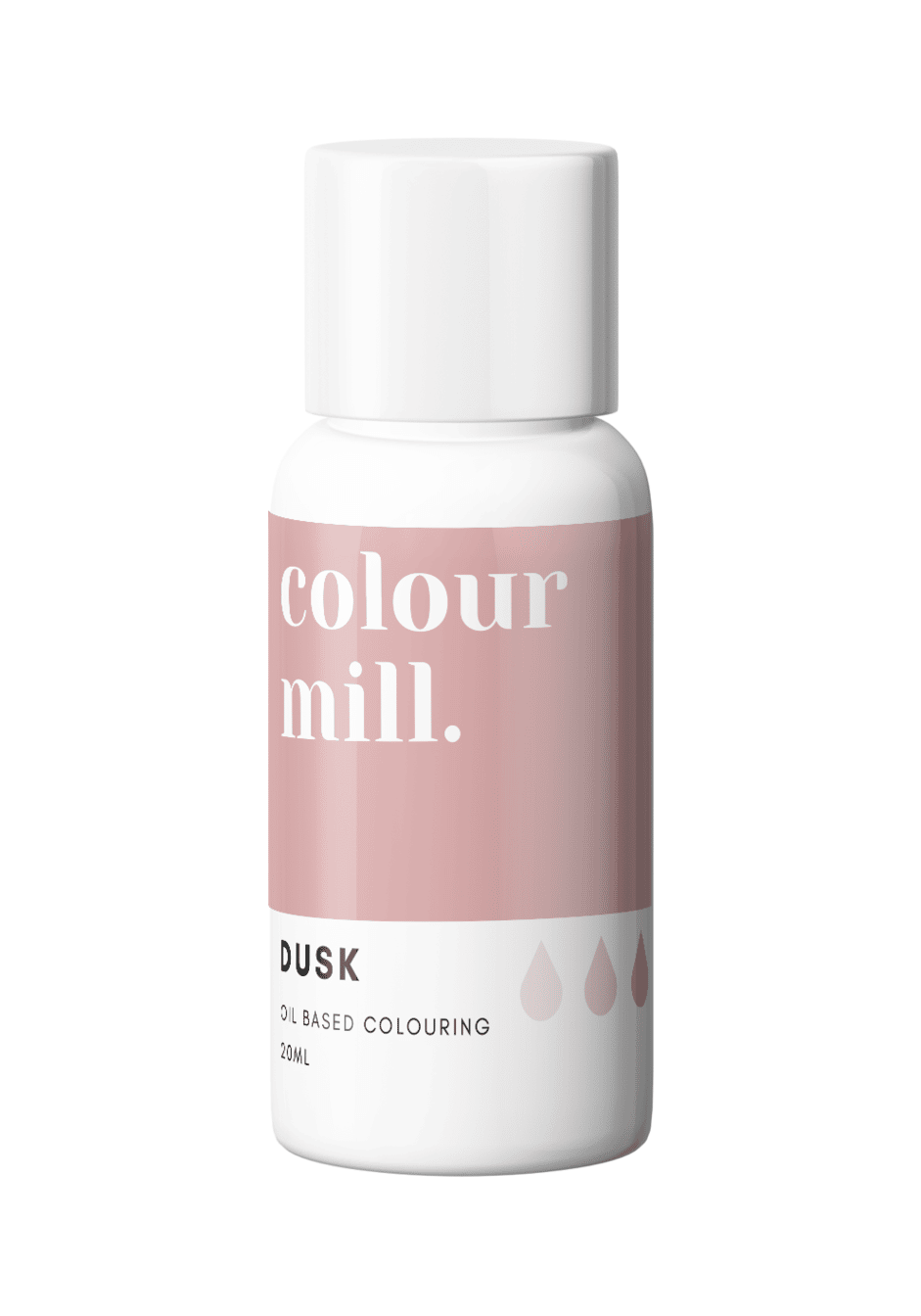 Colorant Colour Mill liposoluble Dusk 20ml