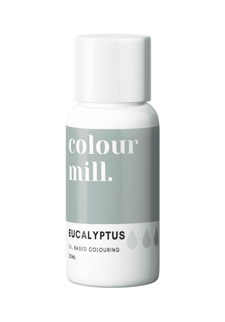 Colorant Colour Mill liposoluble Eucalyptus 20ml