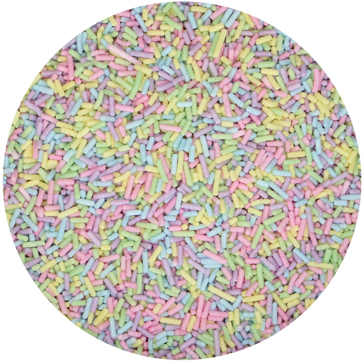 Sprinkles vermicelles Pastel mix
