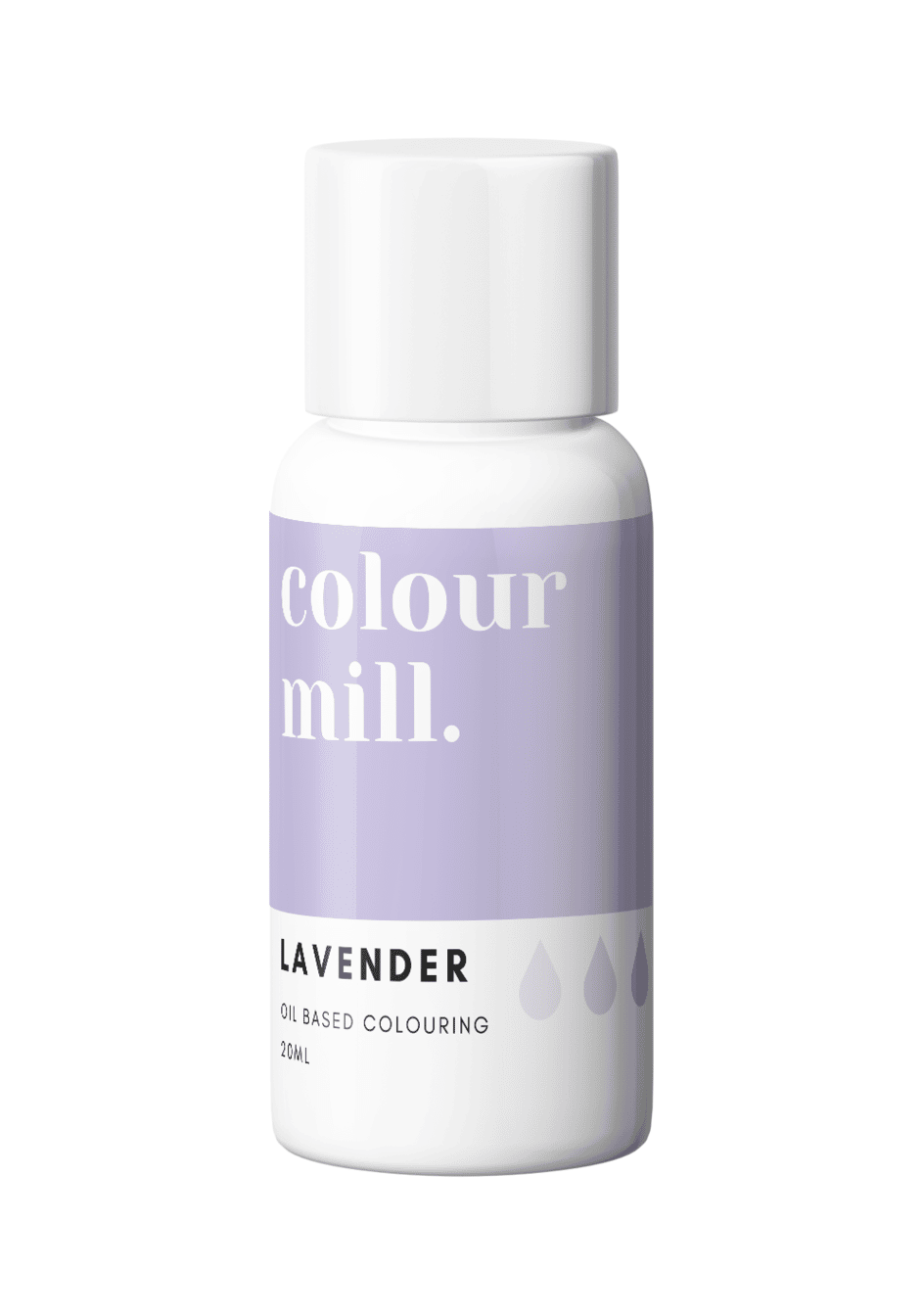 Colorant Colour Mill liposoluble Lavender 20ml