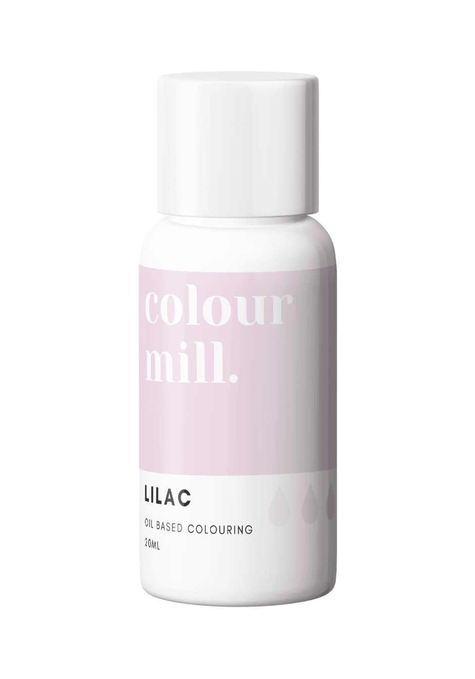 Colorant Colour Mill liposoluble Lilac 20ml