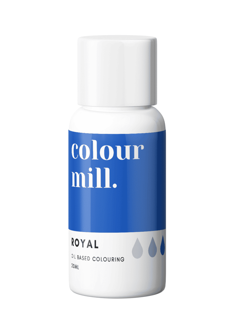 Colorant Colour Mill liposoluble Royal Blue 20ml