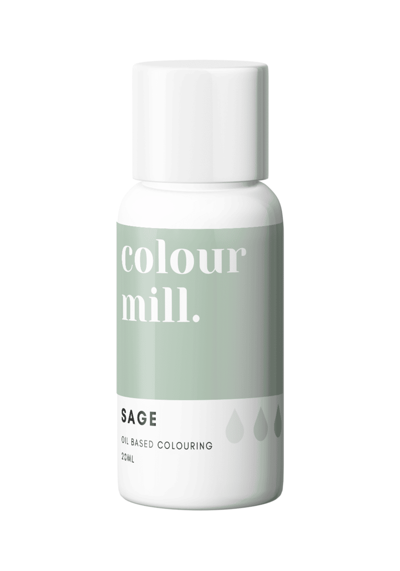 Colorant Colour Mill liposoluble vert Sage 20ml