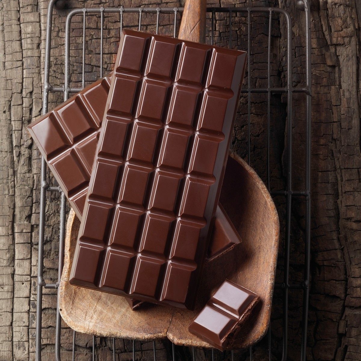 Moule chocolat Tablette Choco bar Silikomart