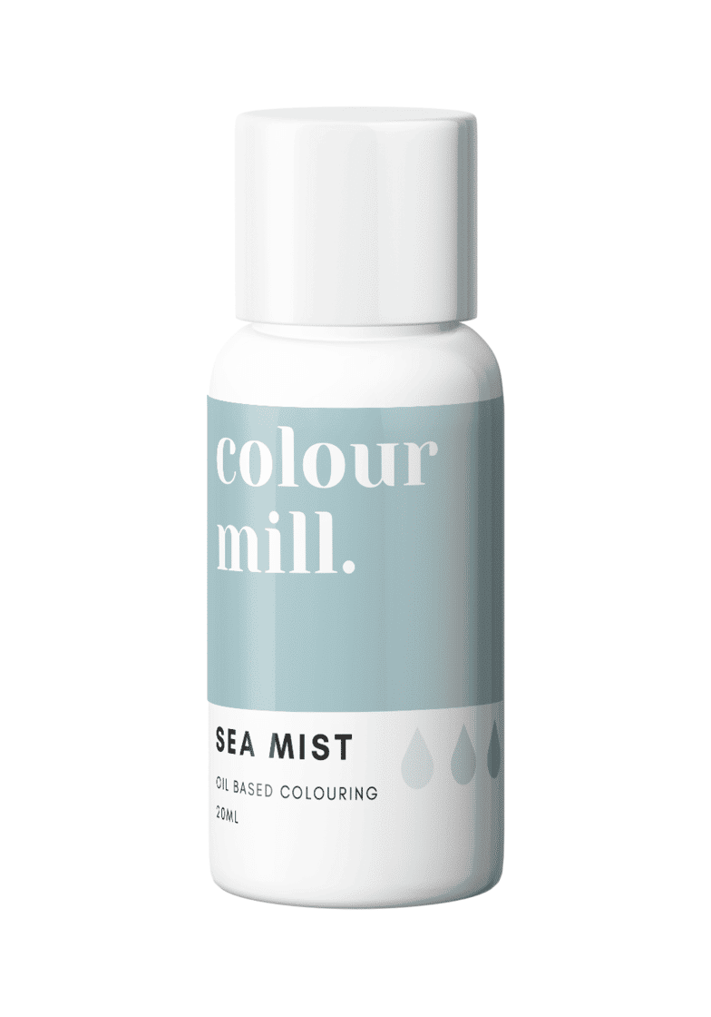 Colorant Colour Mill liposoluble bleu Sea Mist 20ml