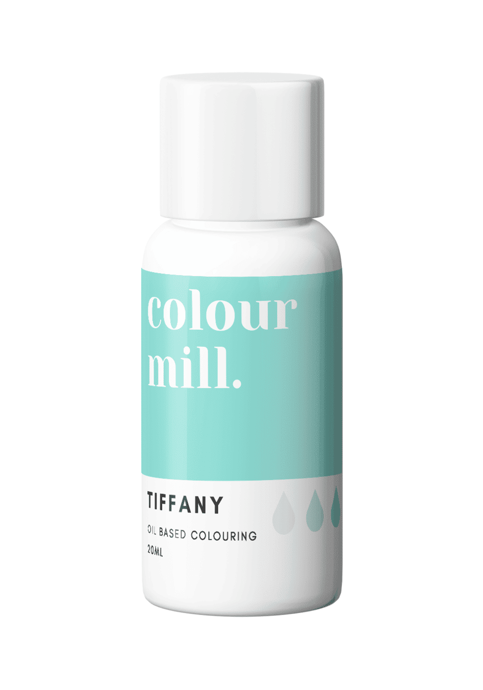 Colorant Colour Mill liposoluble Tiffany 20ml