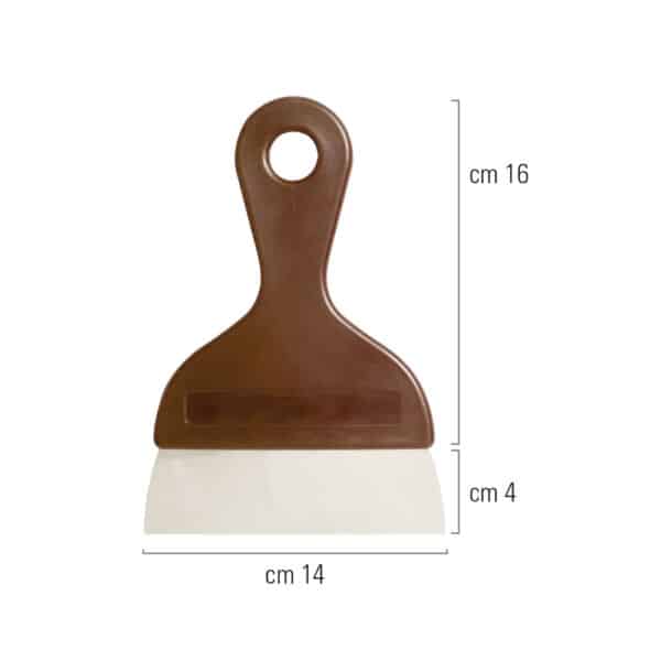 spatule racloir multi usage 14cm