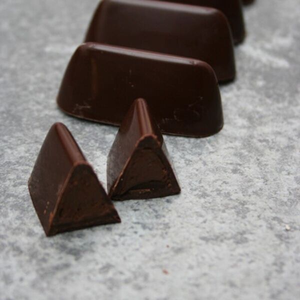 chocolat noir 70% origine st domingue cacao barry