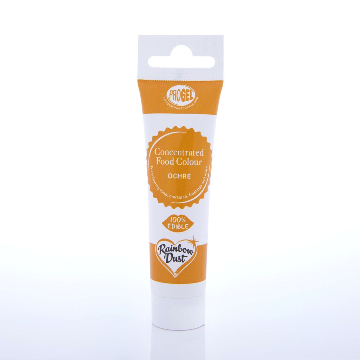 Colorant gel Progel Ochre brun clair