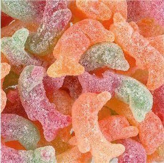 Geldhof Dauphins citriques (100gr)