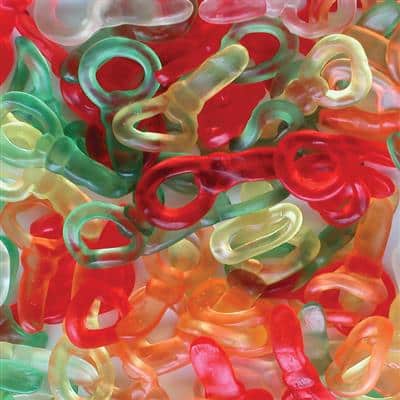 Tétines Haribo (100gr)