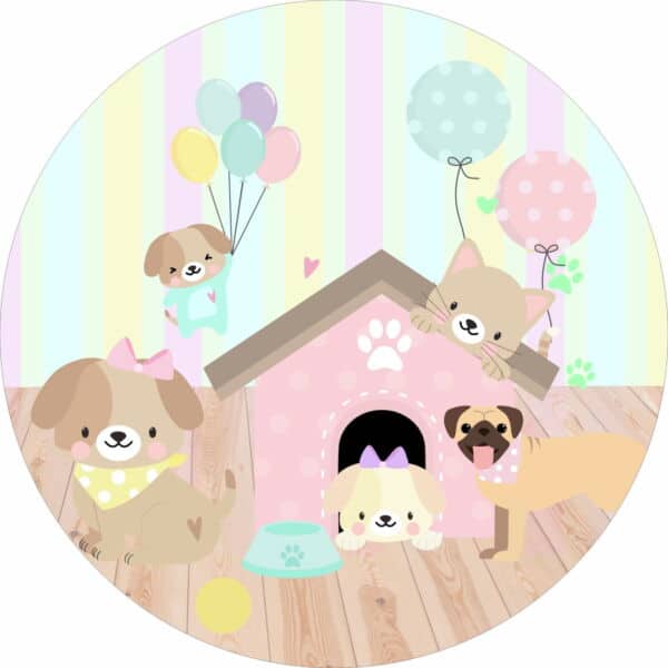 disque azyme animaux de compagnie