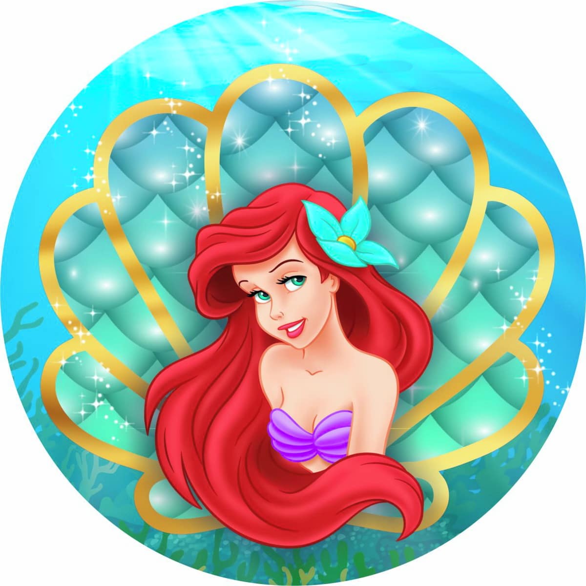 Ariel la petite Sirène