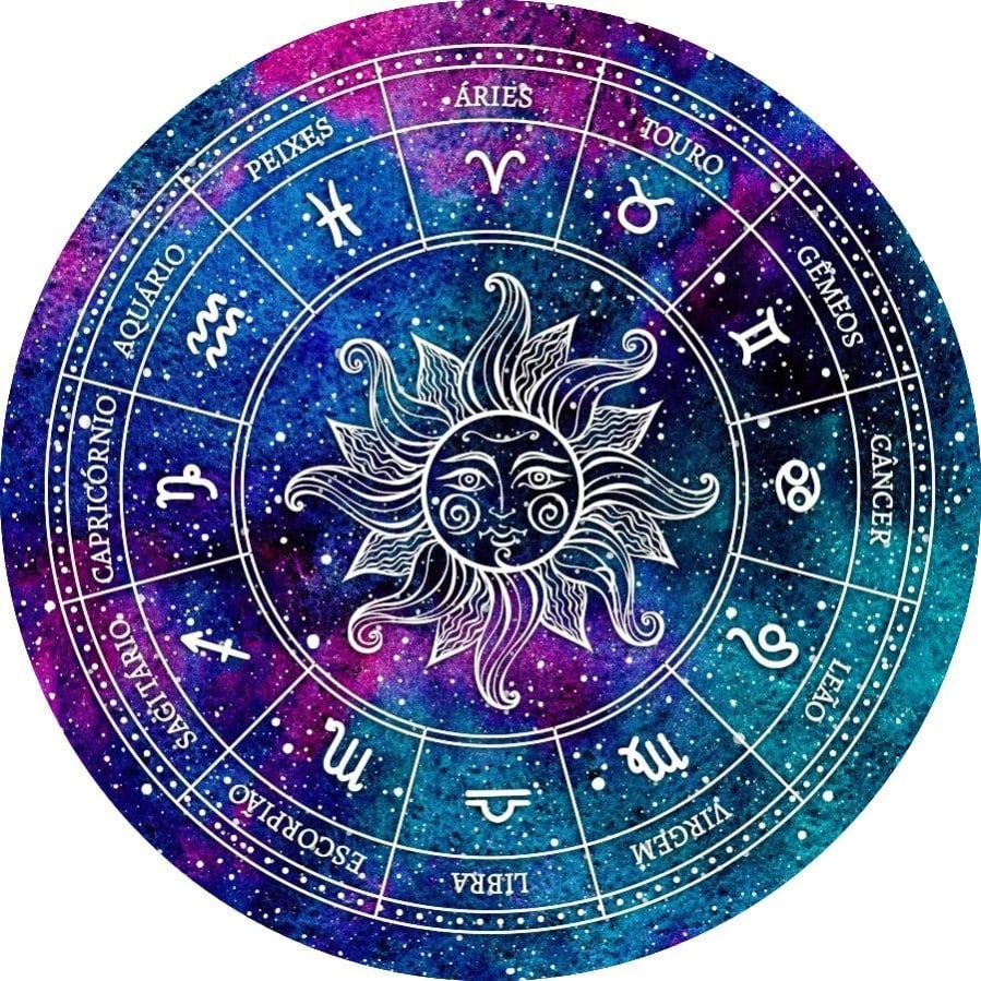 Disque azyme Signes astrologiques - Astrologie