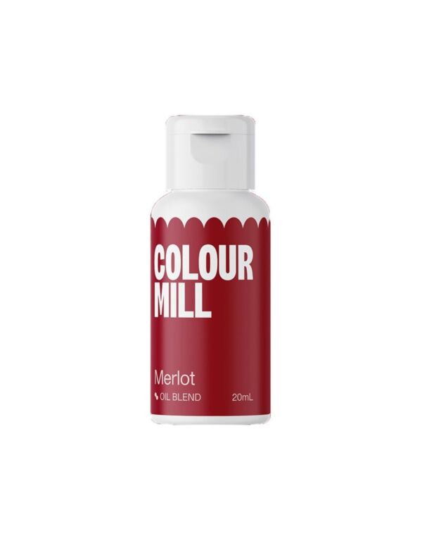 colorant colour mill rouge merlot 20ml