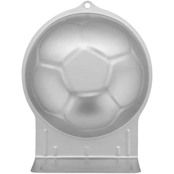moule ballon de foot demi sphère