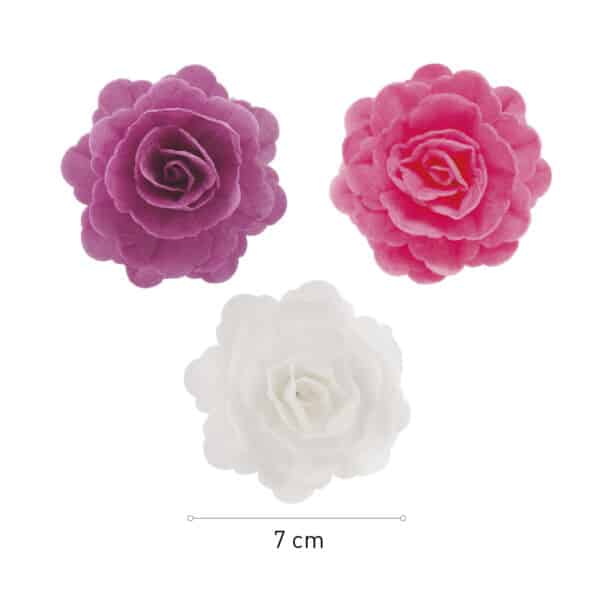 fleur azyme solange 7,5cm