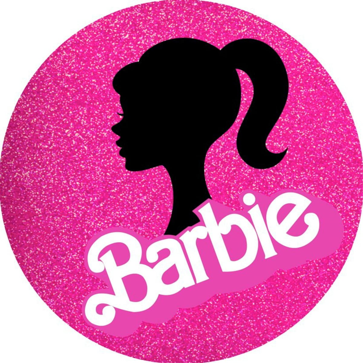 Disque azyme Barbie Licorne – Pur D'Eliz