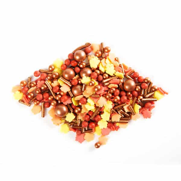 sprinkles automne canada mix