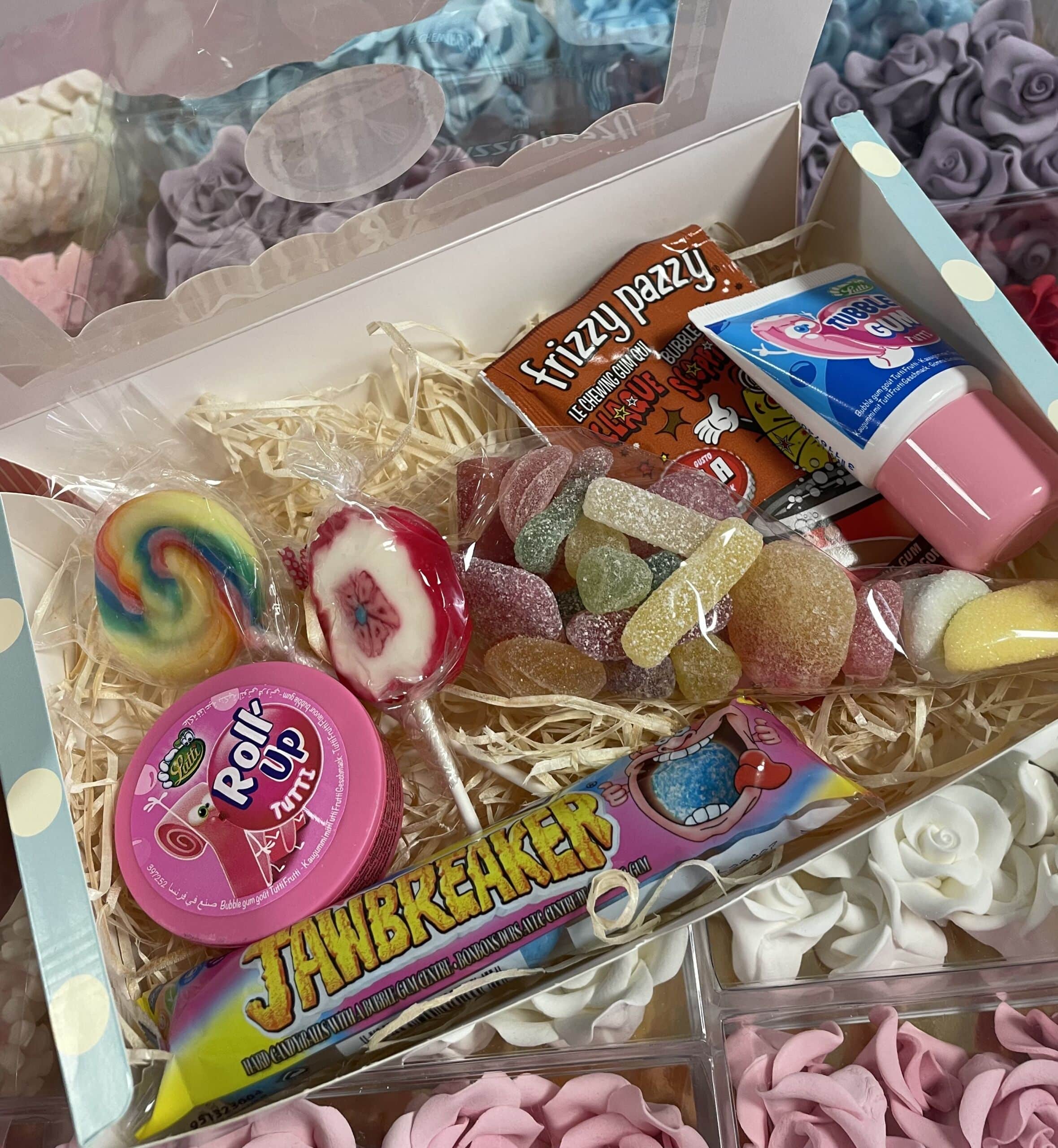 Candy Box Pur D'Eliz
