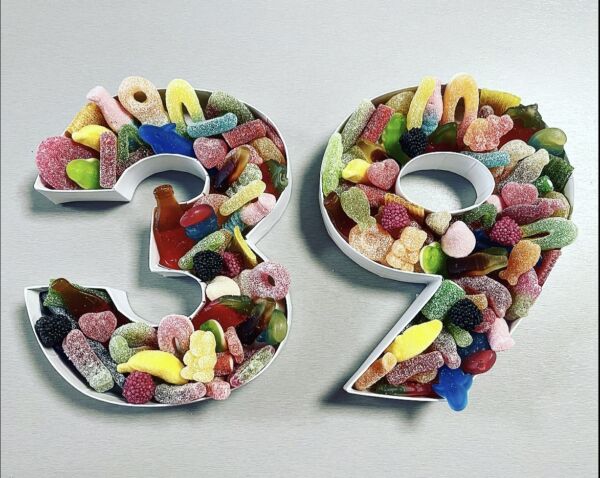 candy numbers (chiffre de bonbons)