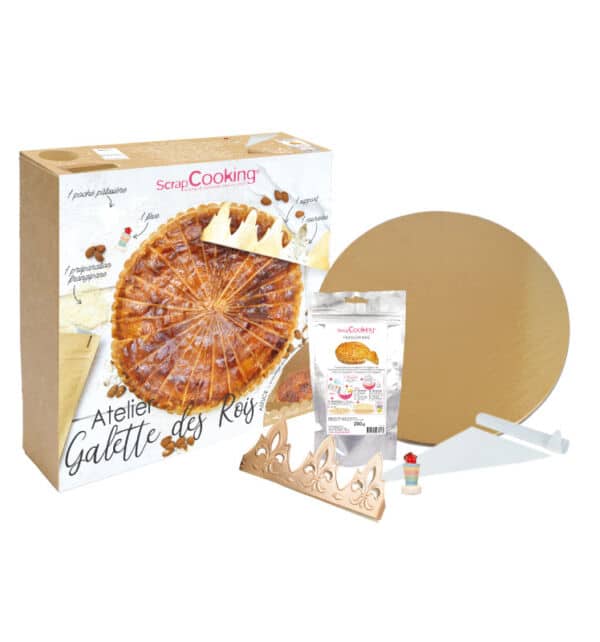 box atelier galette des rois