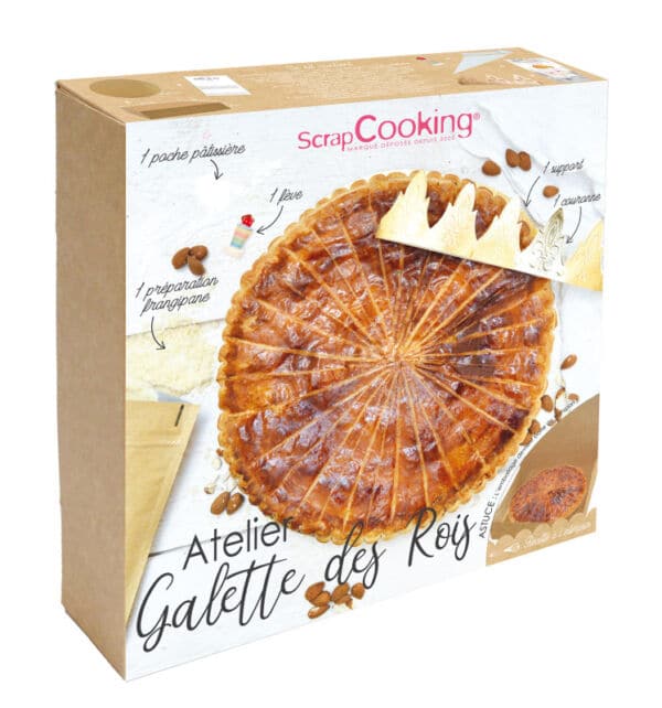 box atelier galette des rois