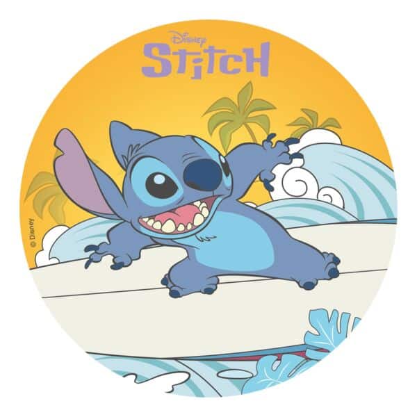 disque azyme stitch surf