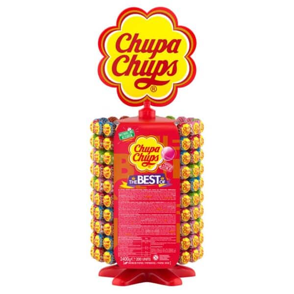 sucette chupa chups (pièce)