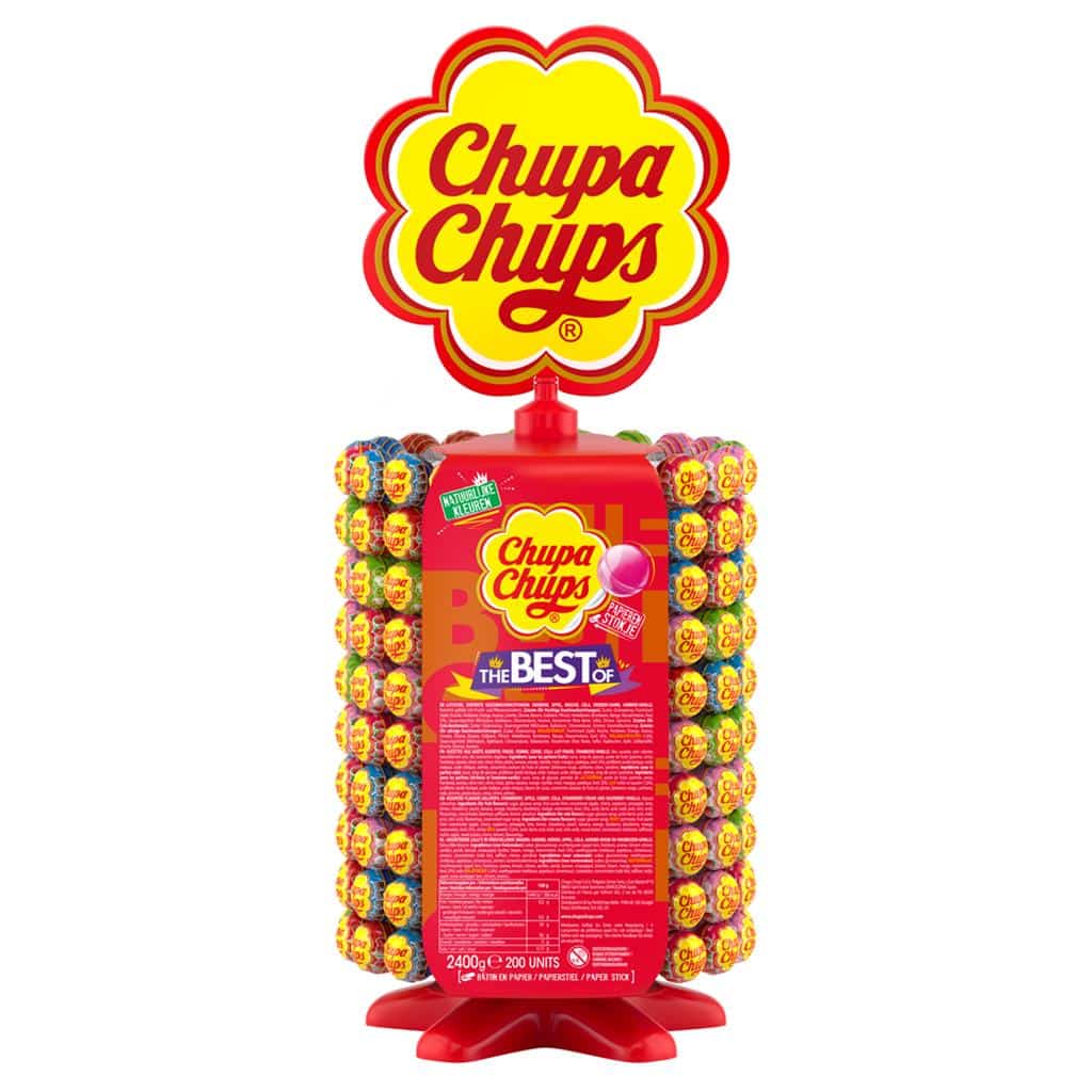 Sucette Chupa Chups (pièce)