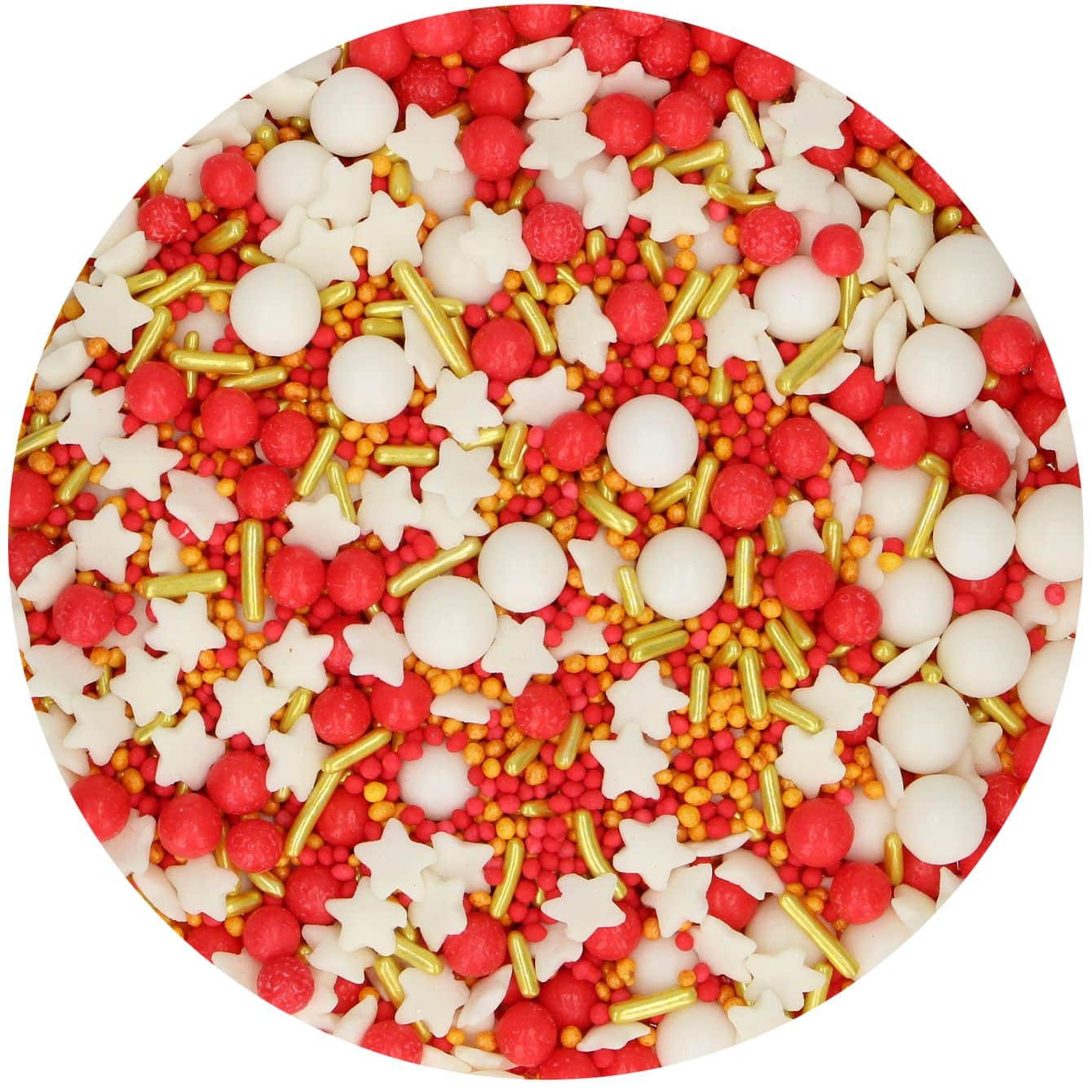 Sprinkles mix Jolly 65g