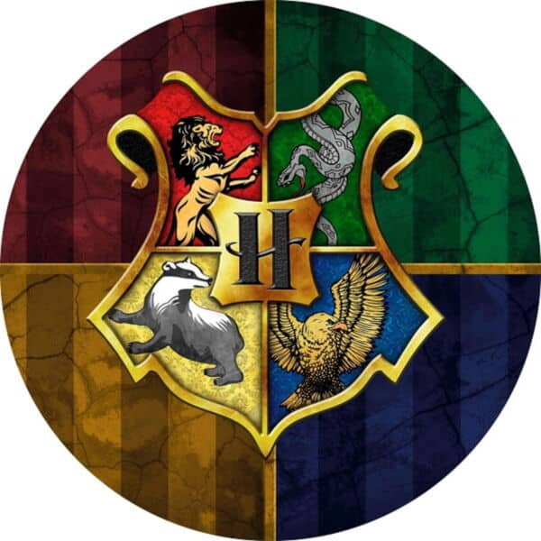 disque azyme harry potter