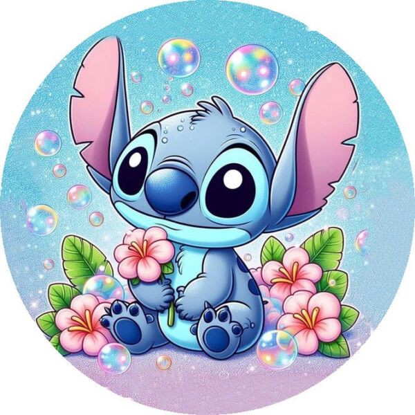 disque azyme stitch