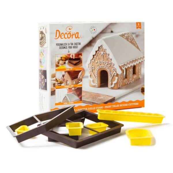 coffret maison en pain d'épices