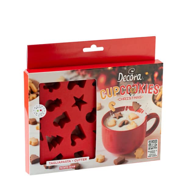 mini emporte pièces cupcookies