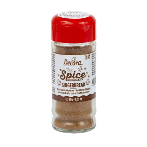 epices gingerbread spice