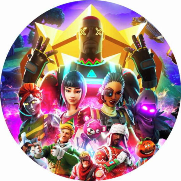 disque azyme fortnite jeux vidéo