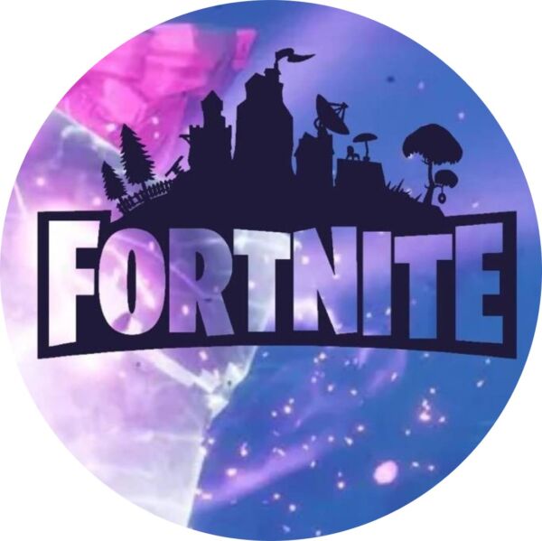 disque azyme fortnite logo
