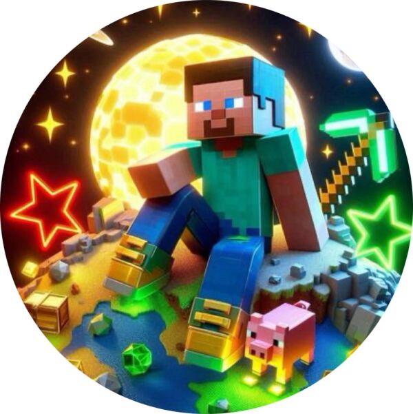 disque azyme minecraft