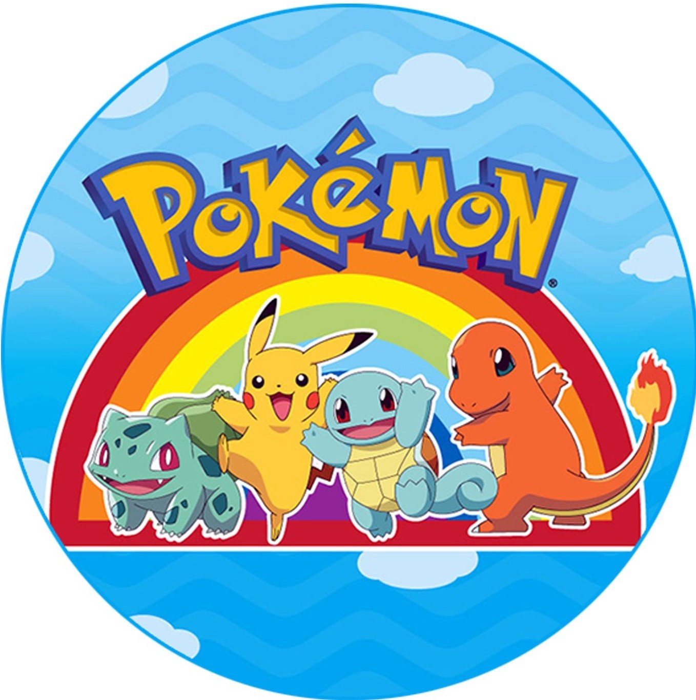 Disque azyme Pokémon