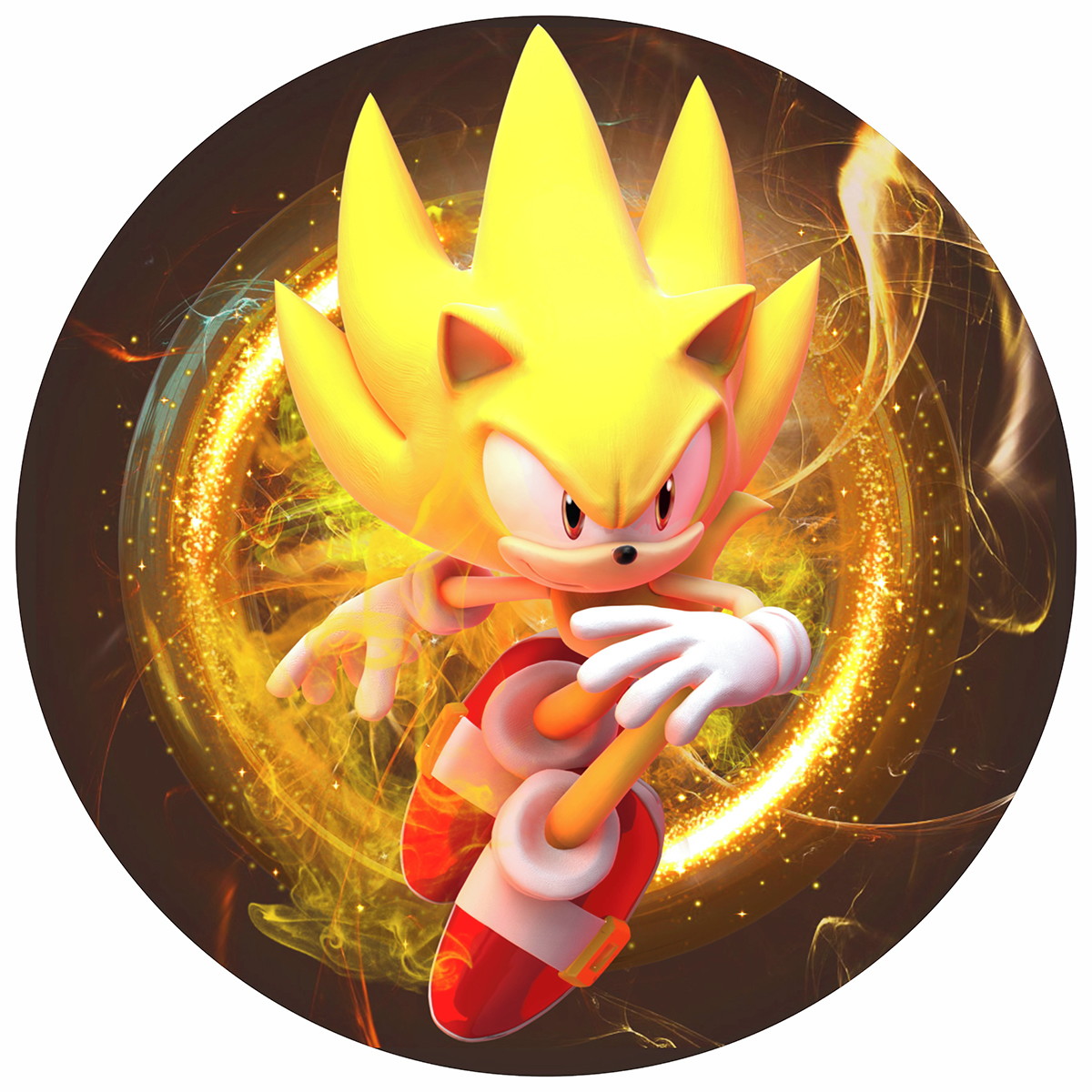 Disque azyme Sonic