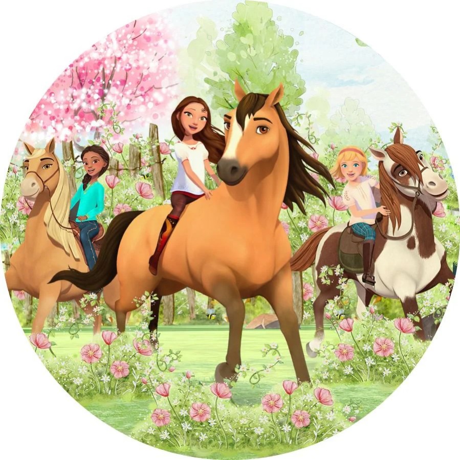 Disque azyme Spirit cheval
