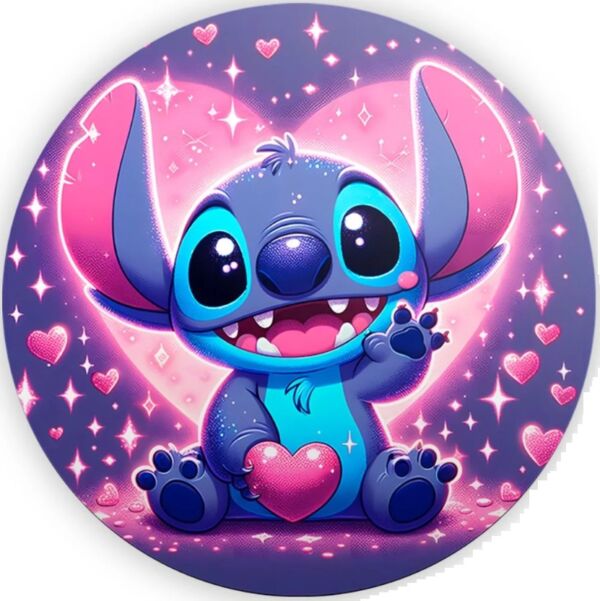disque azyme stitch