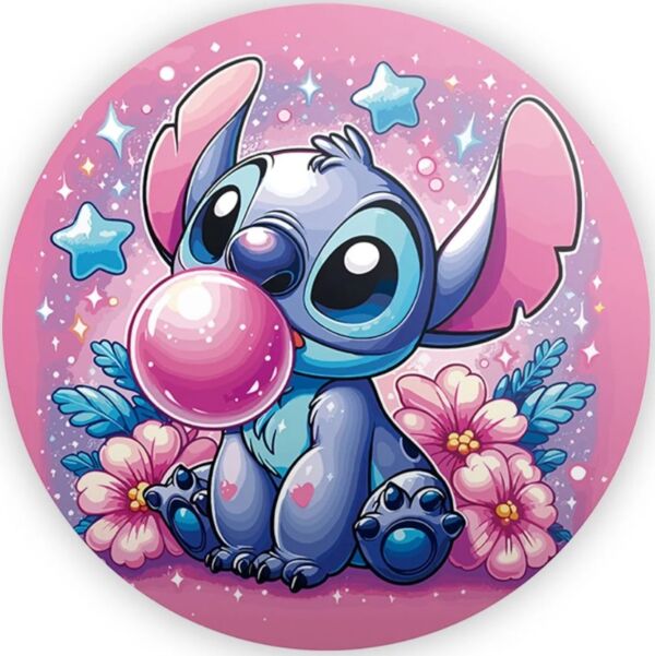 disque azyme stitch